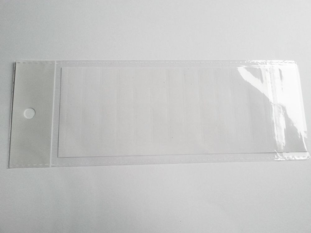 Arabic Computer Keyboard Stickers - Black - Image 3